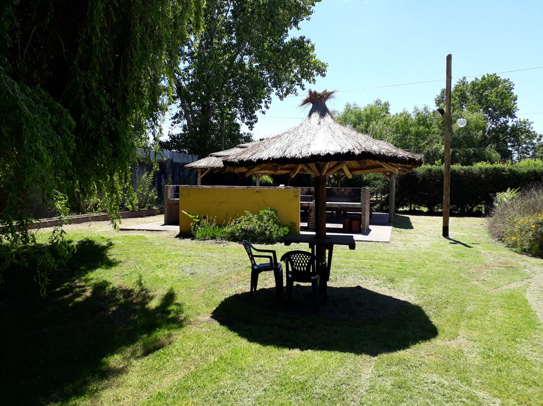 Complejo Bungalobos