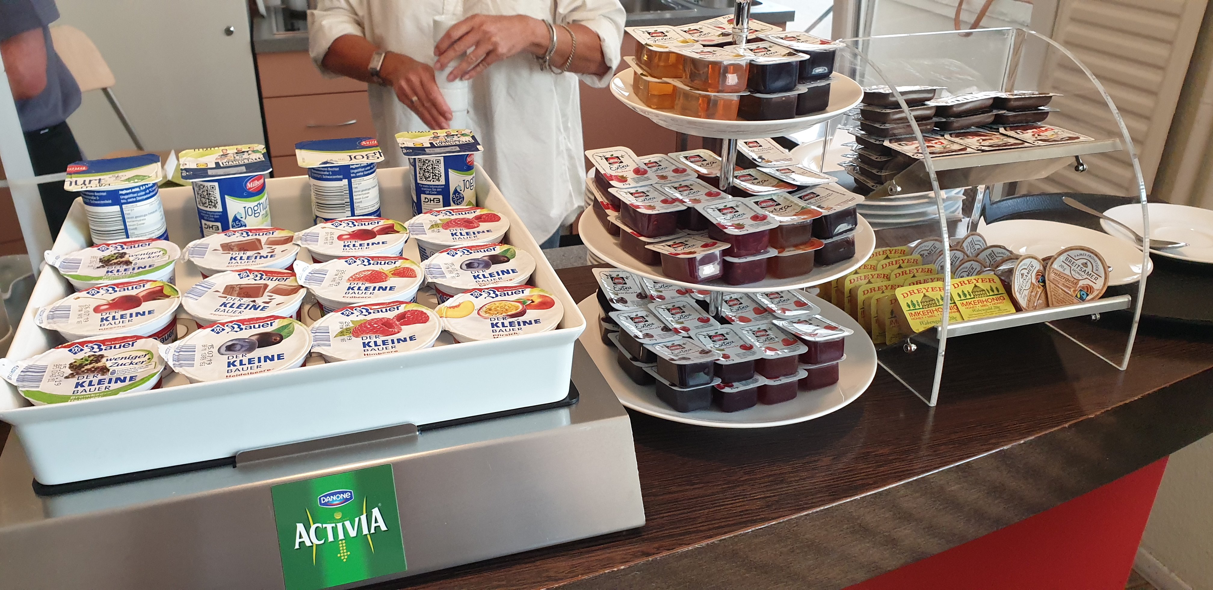 Hotel Wiking - Kiel-餐饮