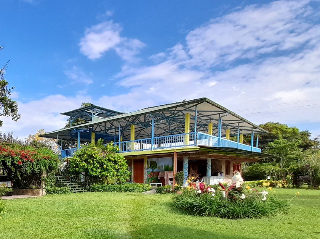 Brugmansia Country Hotel