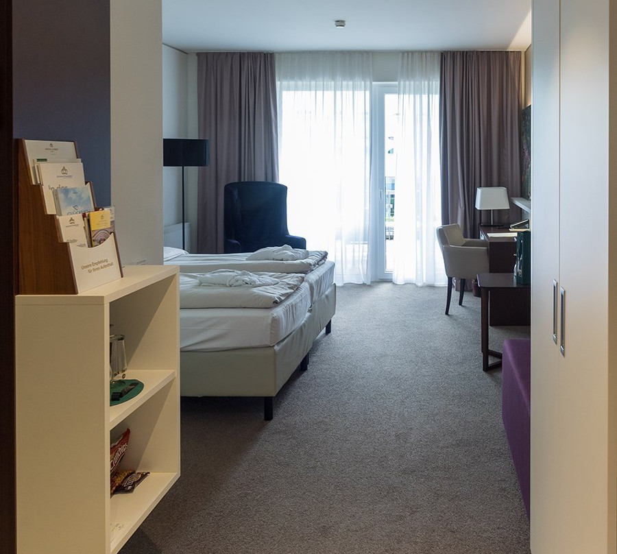 Hotel Konig Albert主图