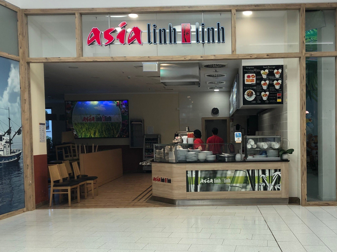 Asia Linh Linh