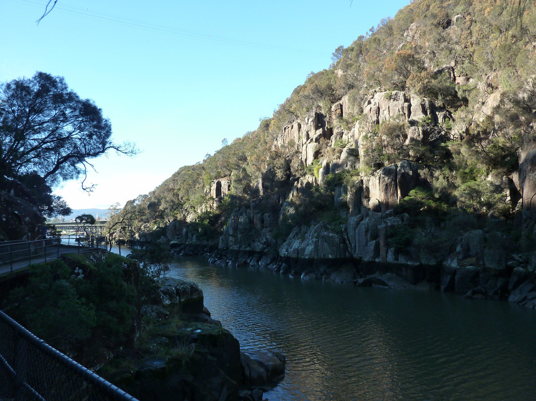 Cataract Gorge景点图片