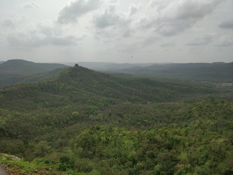 Narnala Fort景点图片