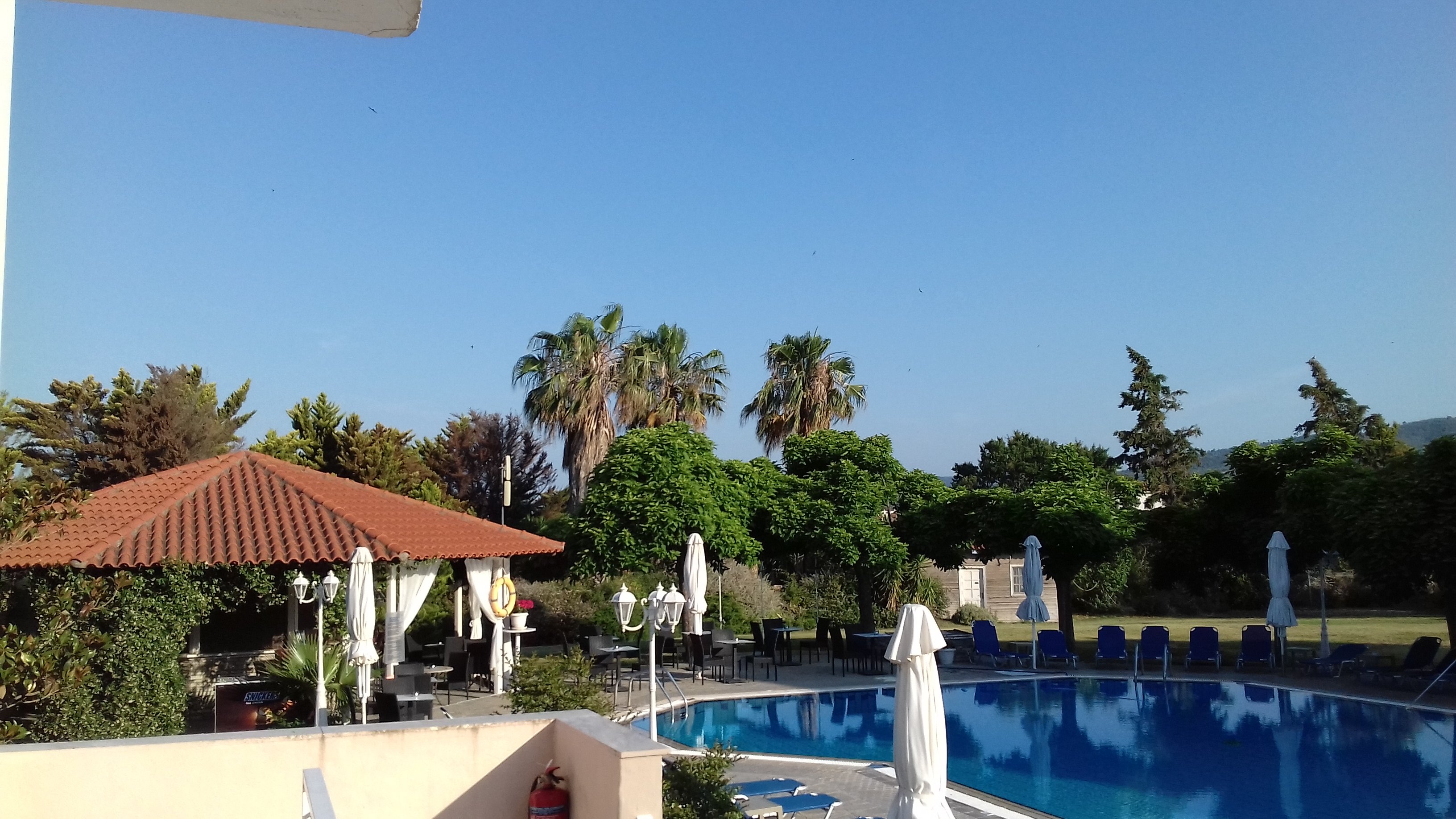 莉莉安乡村酒店-酒店景观