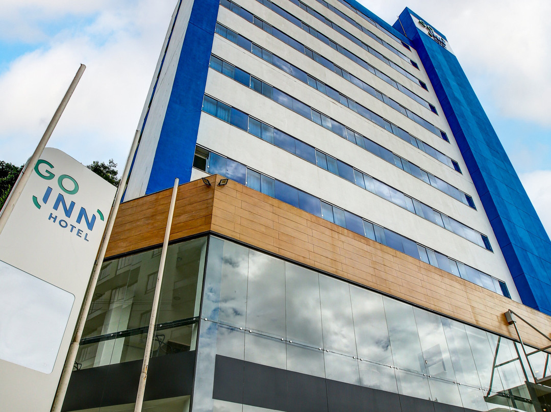 Conselheiro Lafaiete酒店住宿-Transamerica Fit Lafaiete