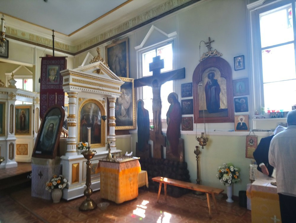 Panevėžio kapinių stačiatikių cerkvė-Panevezys必去景点