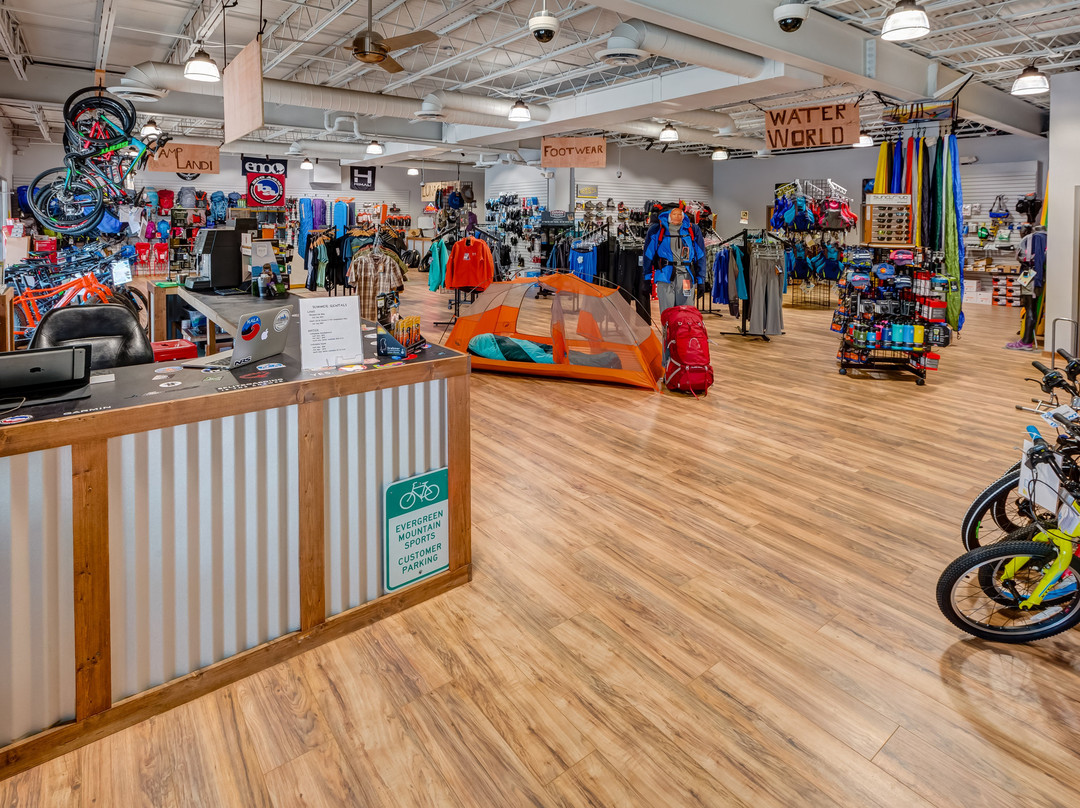 Evergreen Mountain Sports-Conifer必去景点