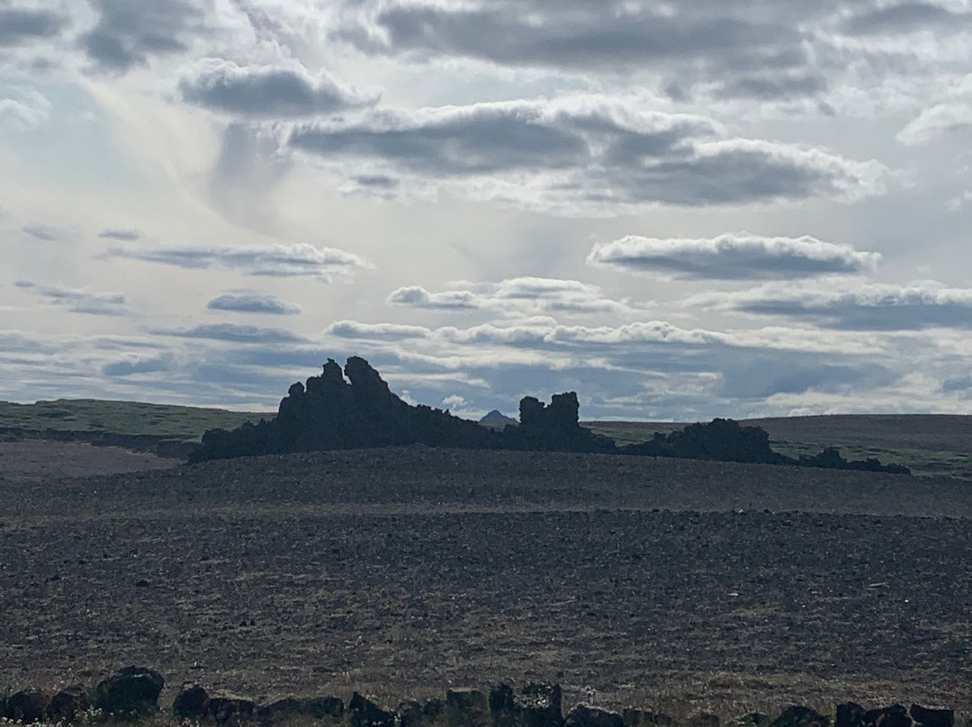 Amazing North-阿克雷里必去景点