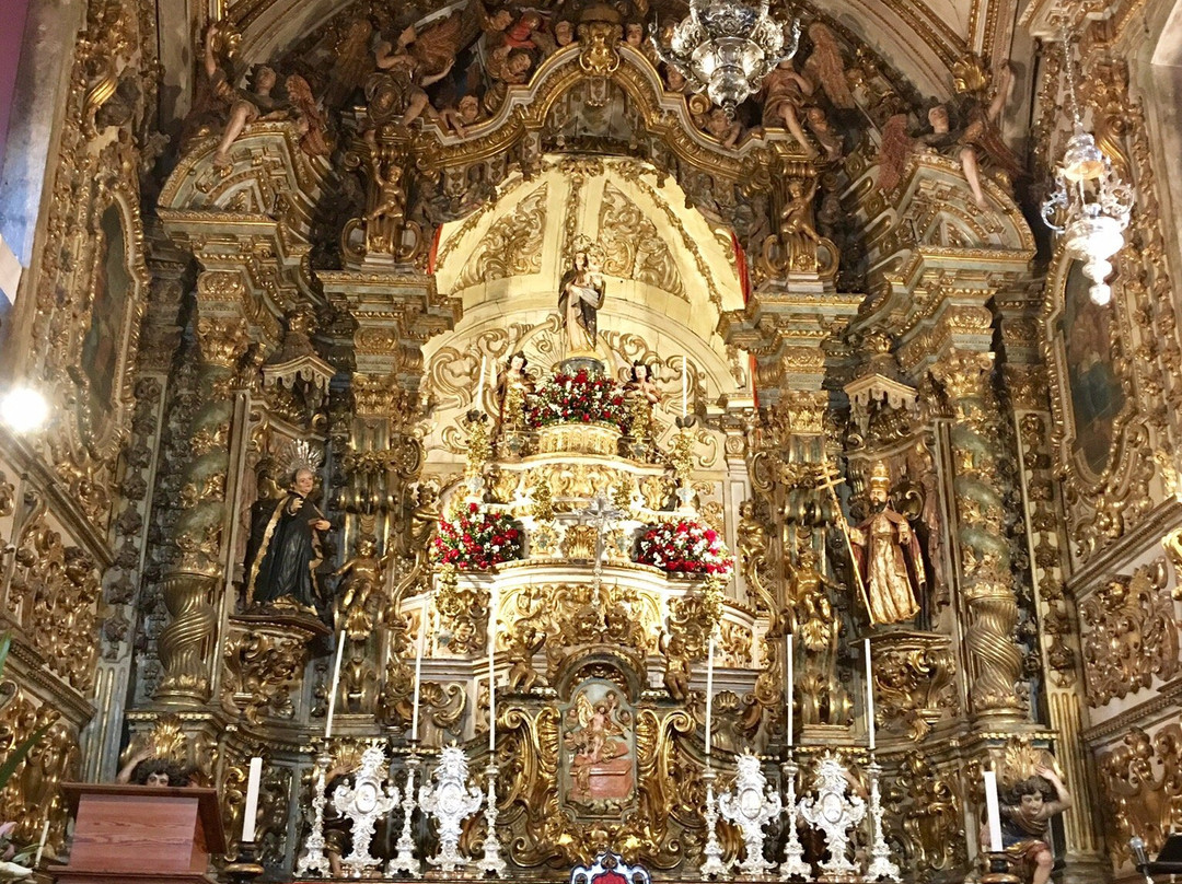 Basilica of Nossa Senhora do Pilar景点图片