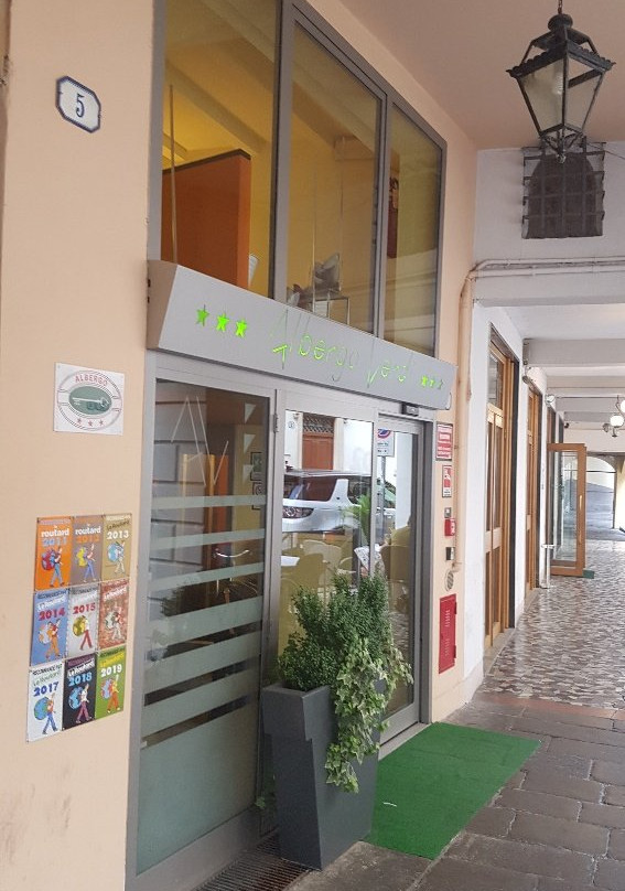 Albergo Verdi主图