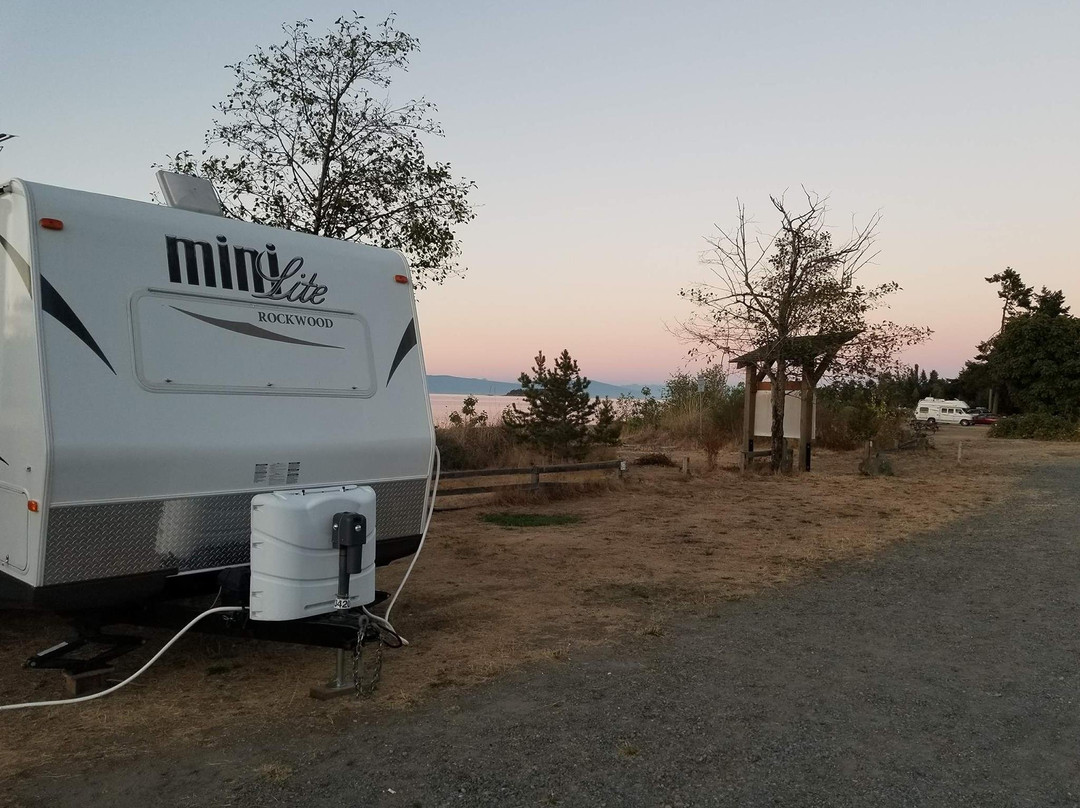 Snaw Naw As Campground