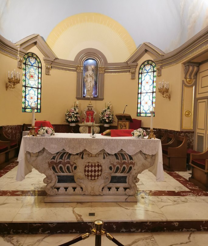 Chapelle Sainte-dévote-蒙特卡洛必去景点