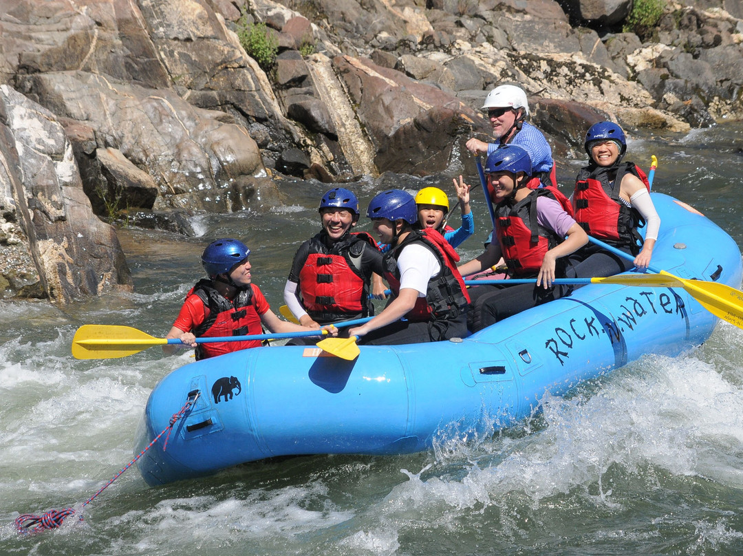 Rock-N-Water Christian Camps-Lotus必去景点