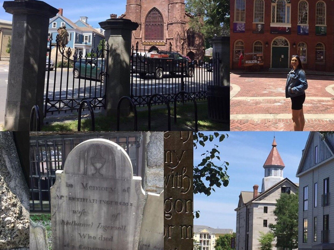 Salem Heritage Tours景点图片