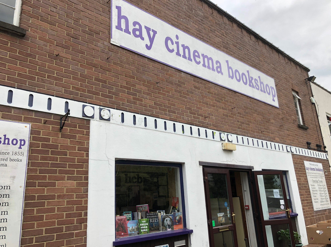 Hay Cinema Bookshop景点图片