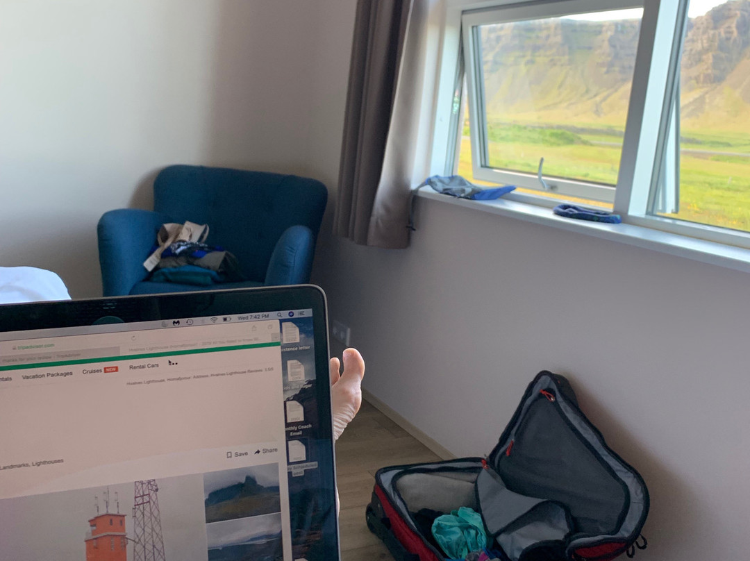 Hostel Vagnsstadir主图