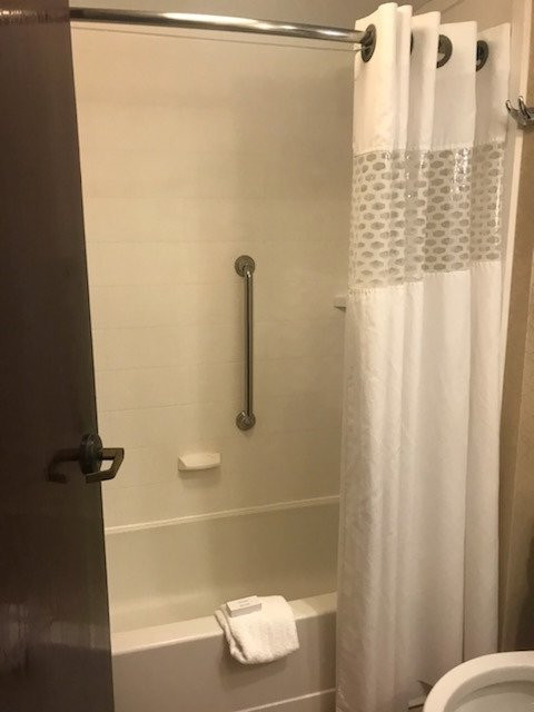 加兹登希尔顿恒庭酒店主图