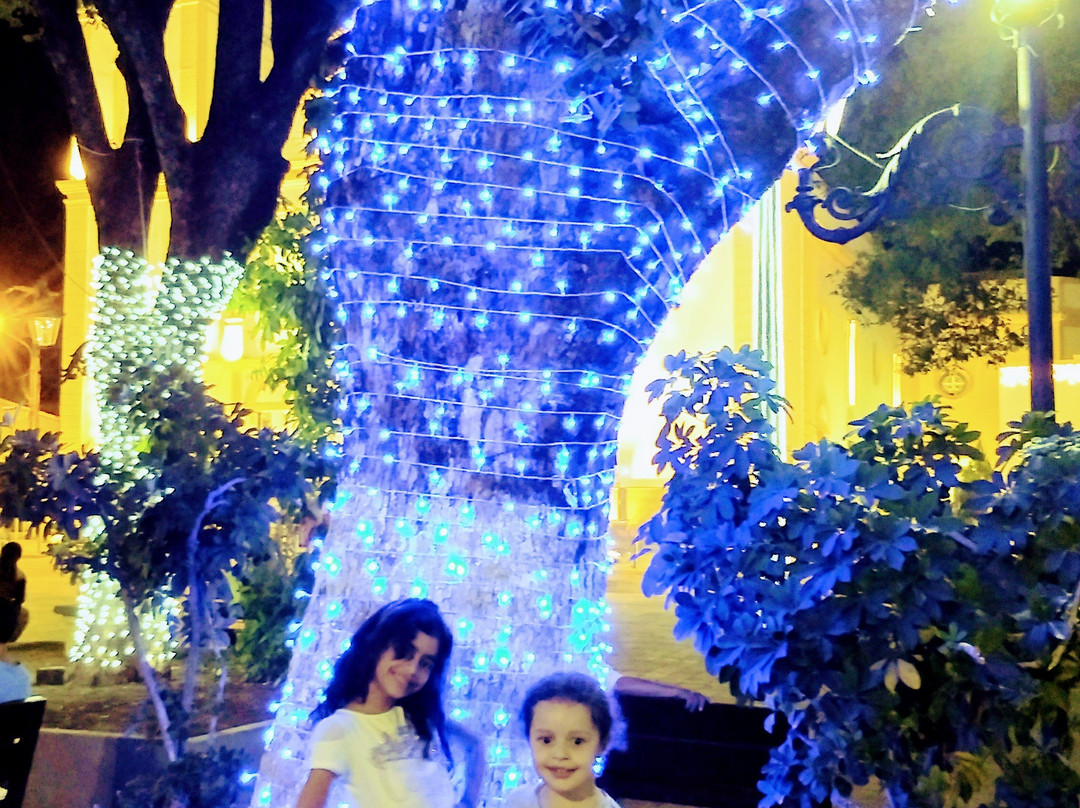 Praca da Se-Crato必去景点