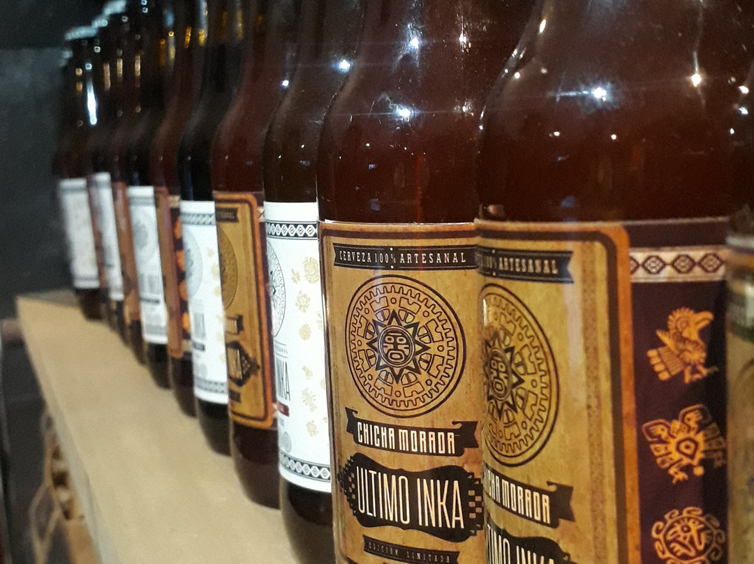 Craft Huaraz-瓦拉斯必去景点