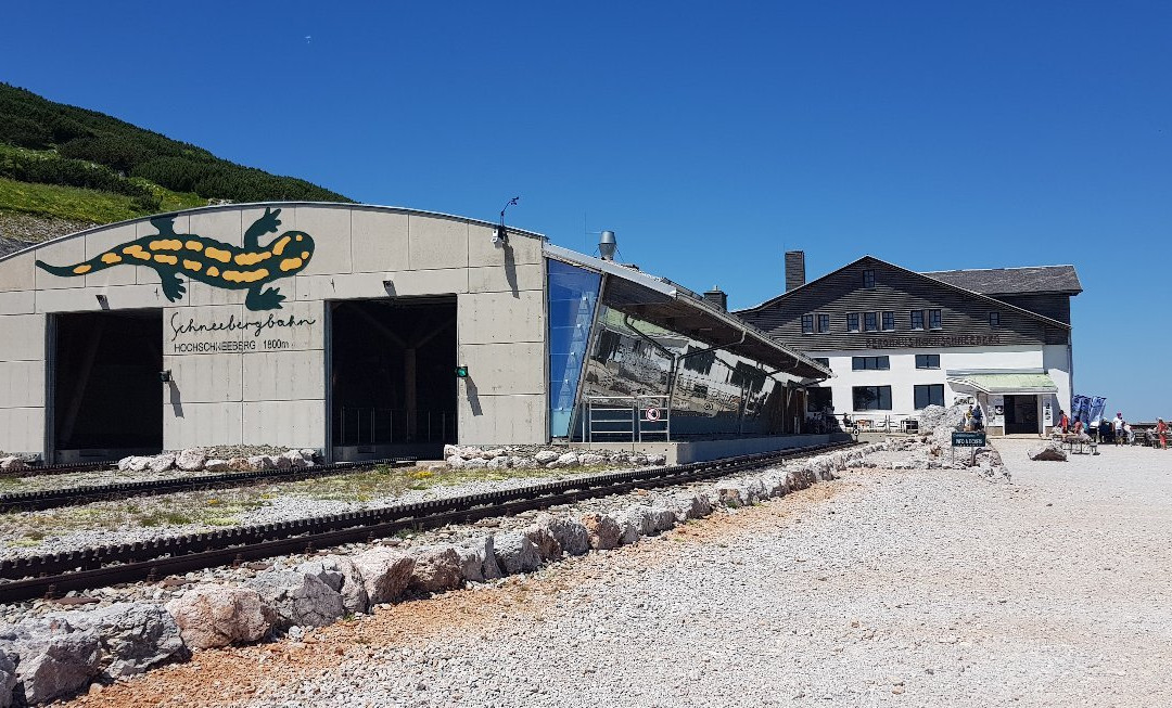Schneebergbahn-Puchberg am Schneeberg必去景点