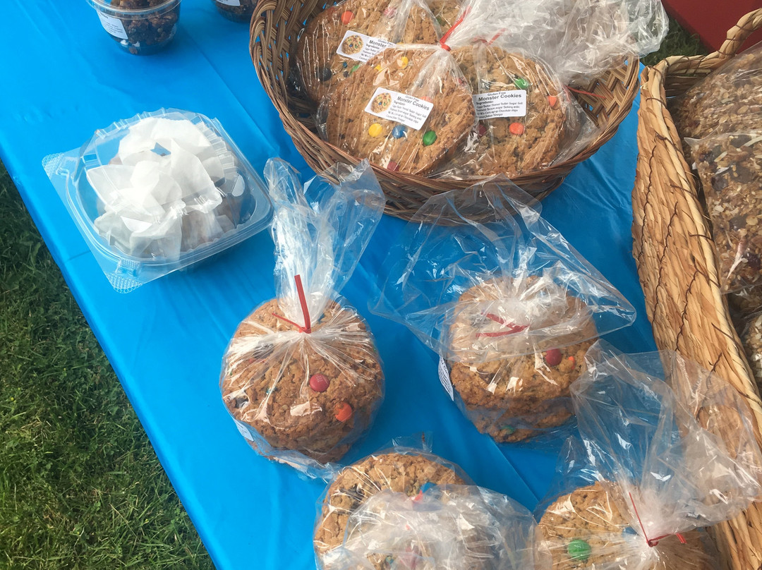 Twin Lakes Farmer's Market-Twin Lakes必去景点