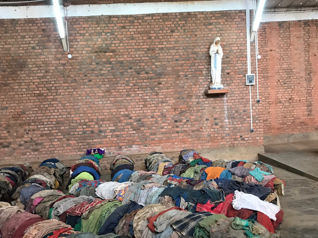 Nyamata Church-吉佳利必去景点