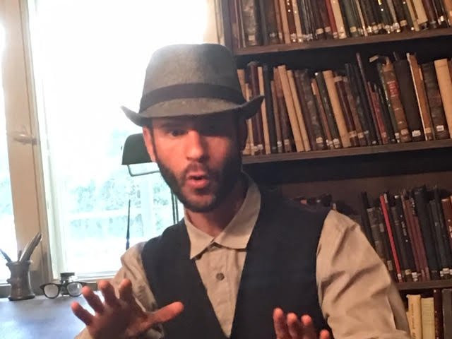 Agnon House-耶路撒冷必去景点