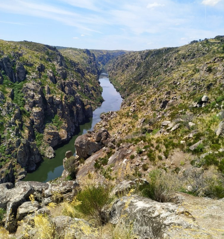 Miradouro S. João das Arribas-Miranda do Douro必去景点