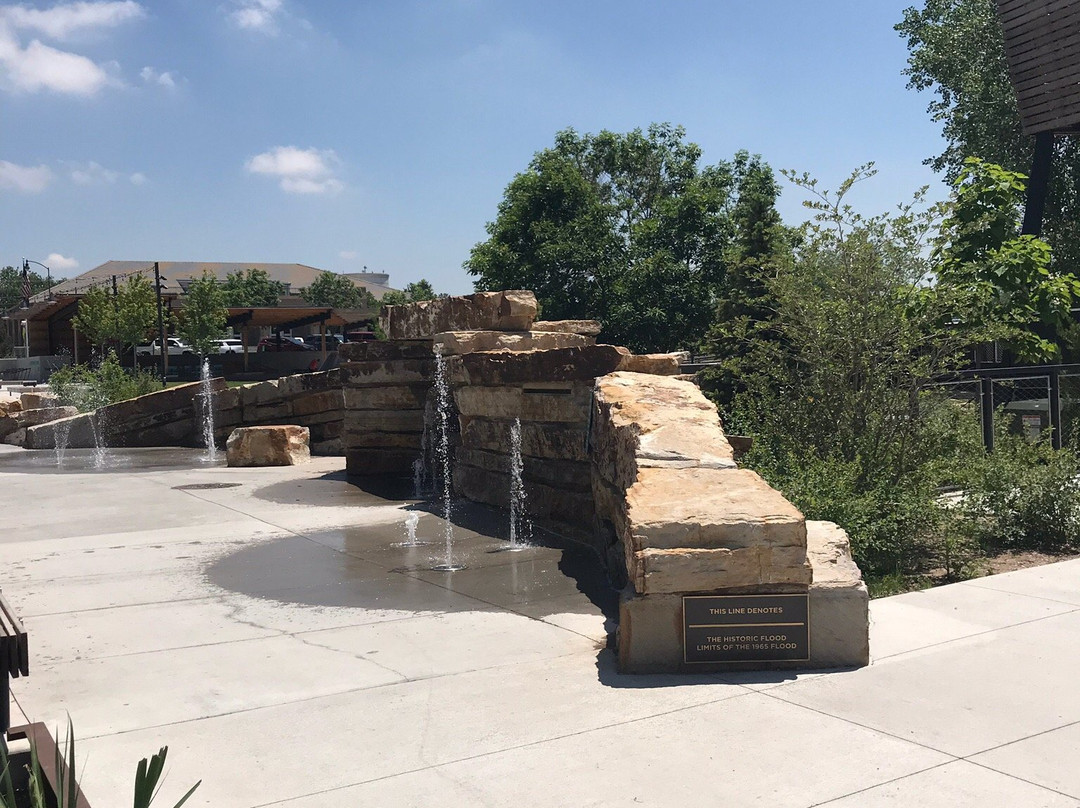 Festival Park-罗克堡必去景点