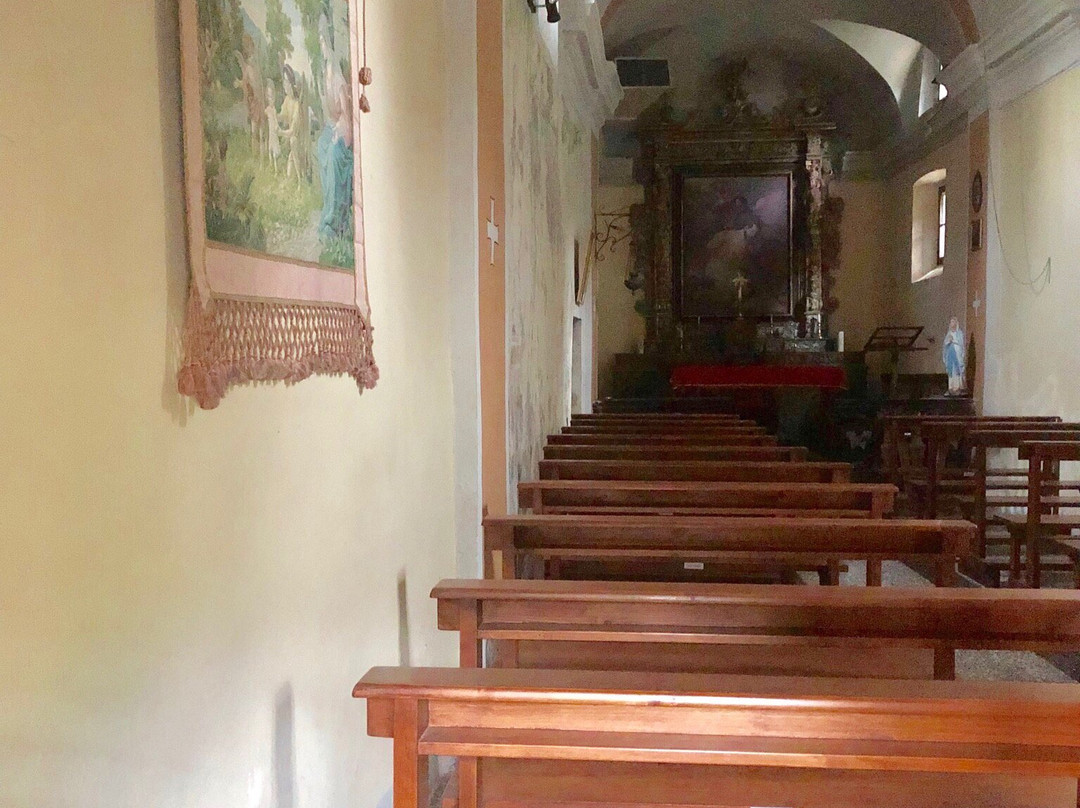 Chiesa di S. Genesio景点图片