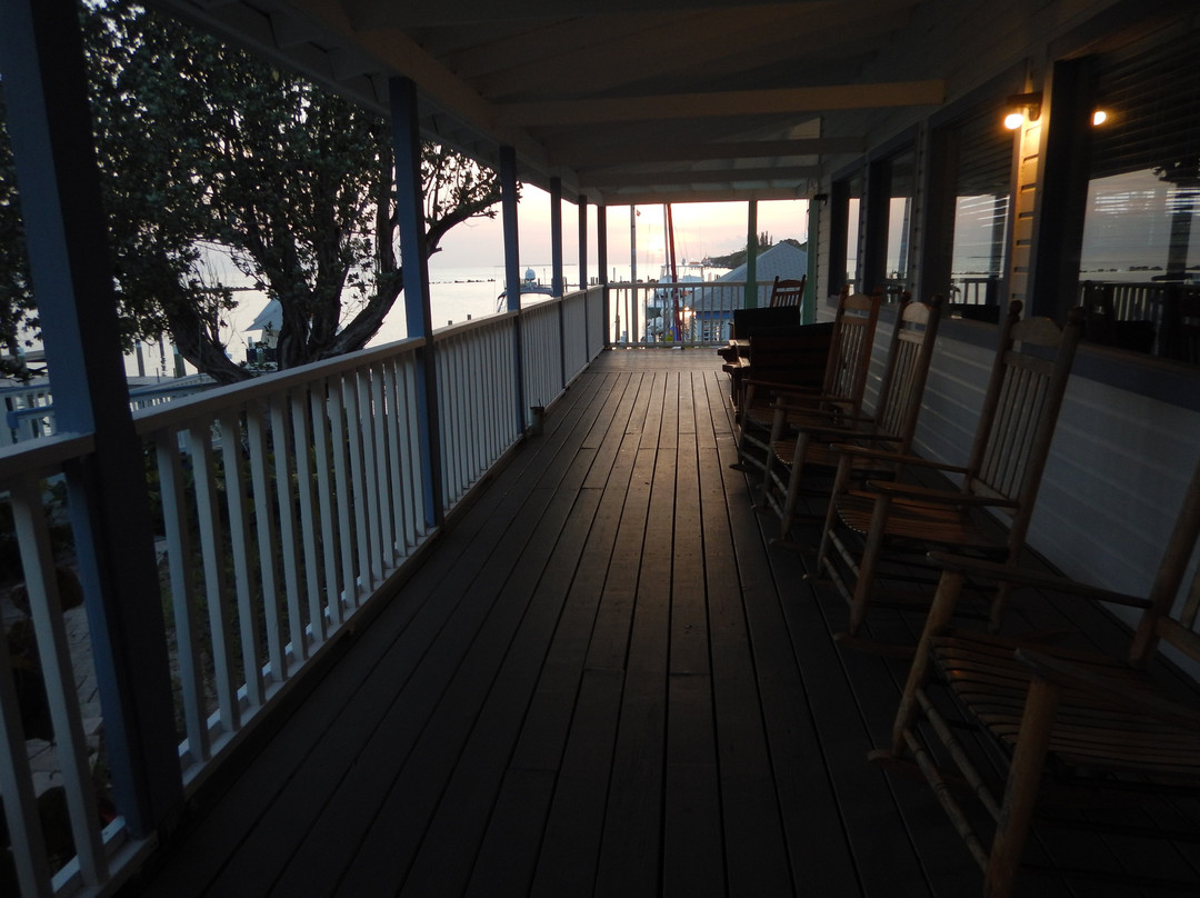 Spanish Cay Resort主图