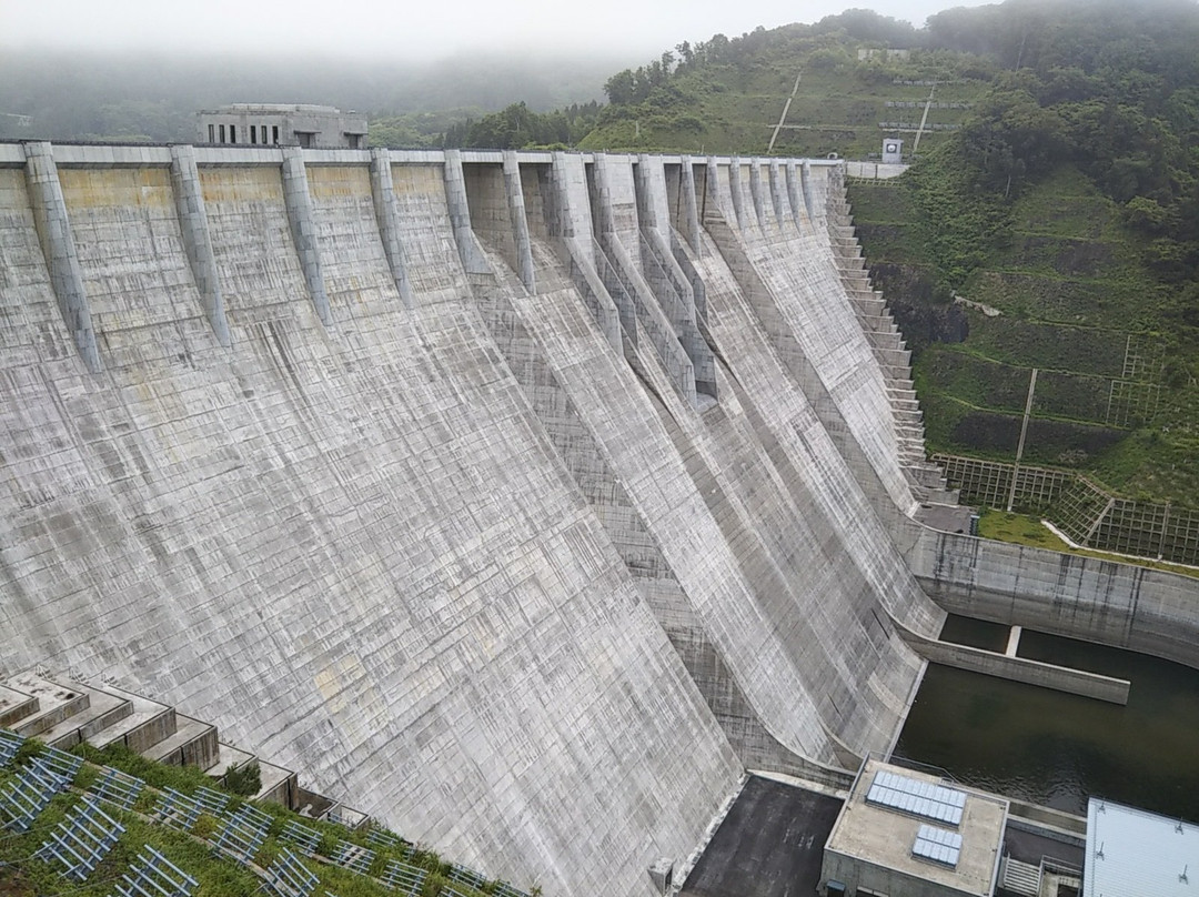 Tsugaru Dam-西目屋村必去景点