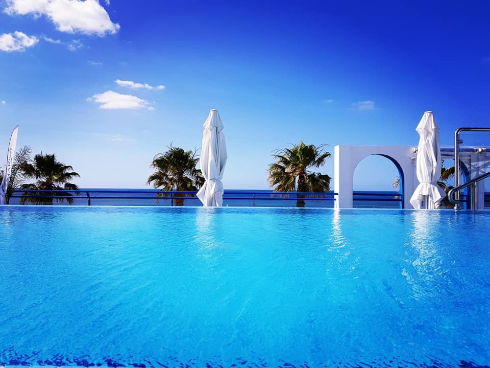 Hotel Marlin Antilla Playa主图