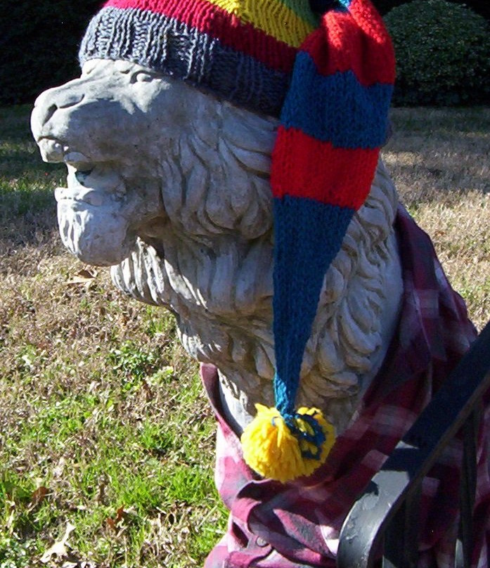 Scotch and Soda the Lions-诺福克必去景点