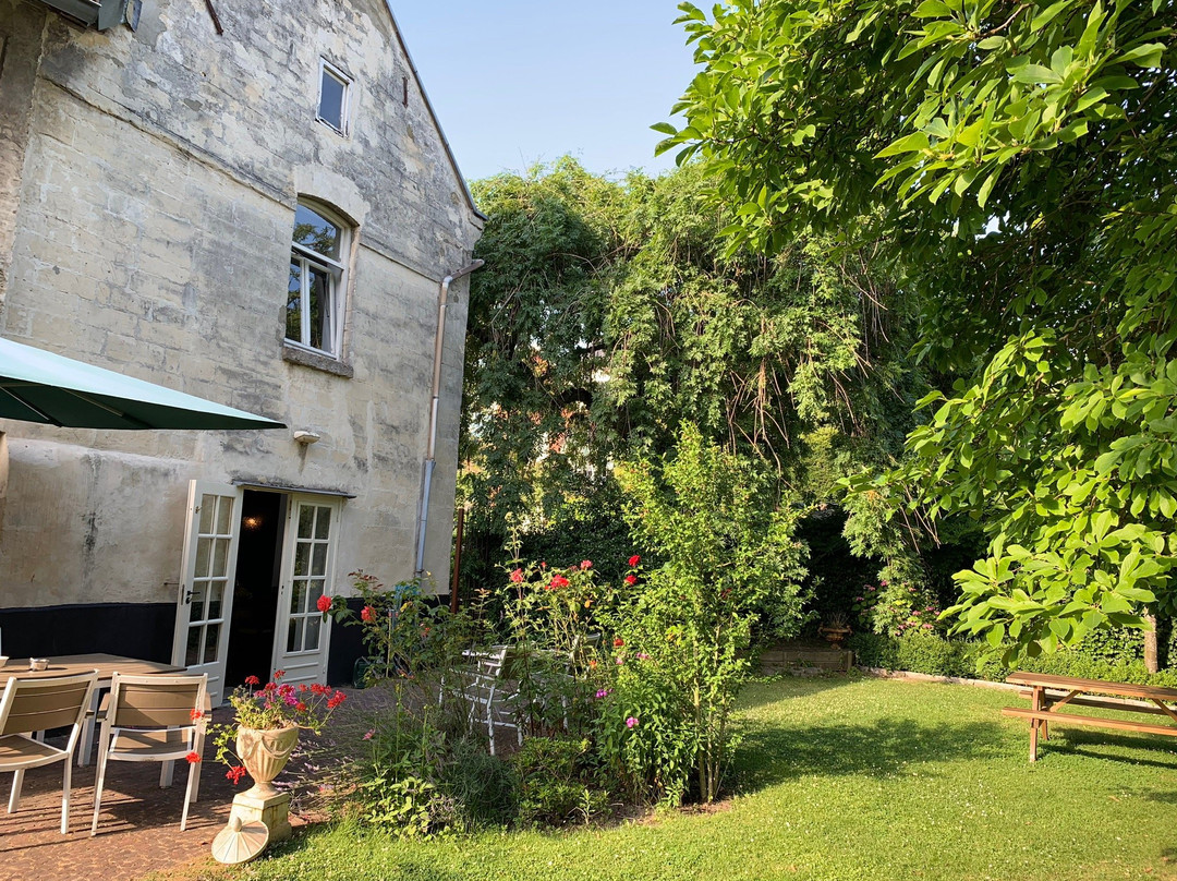 Boutique Hotel Bonjour主图