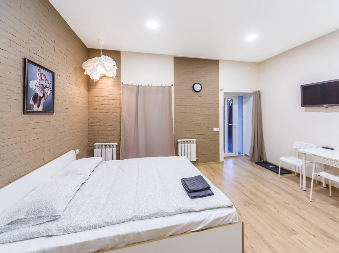 Saratov Lights Apartments