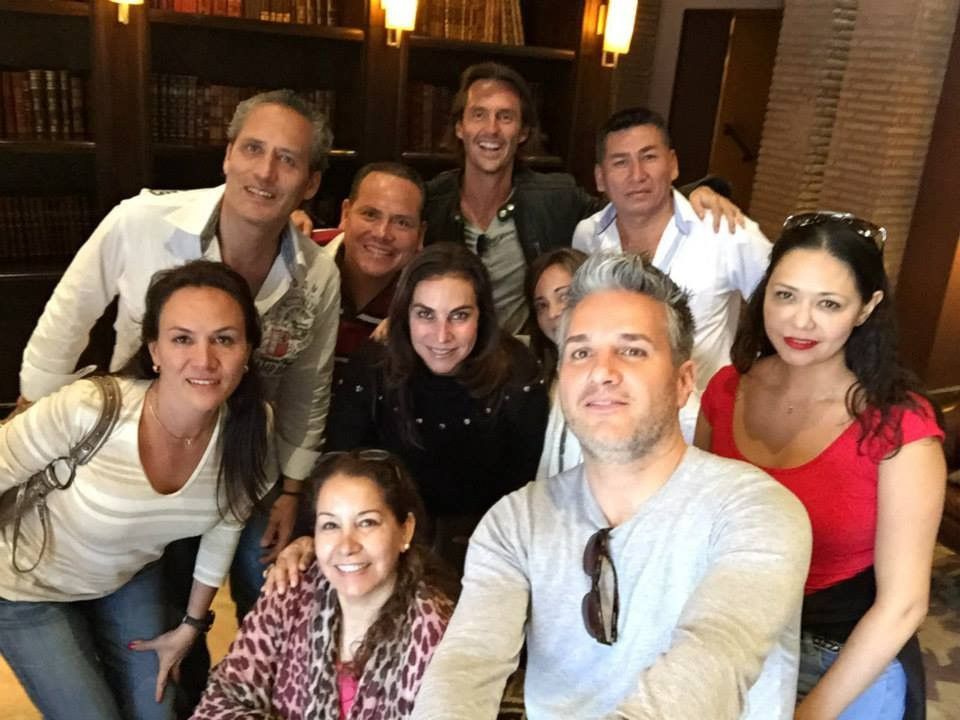 库斯科 JW 万豪酒店主图