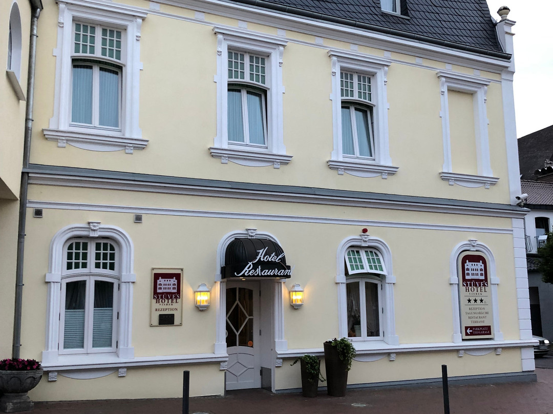 Hotel Stuve主图