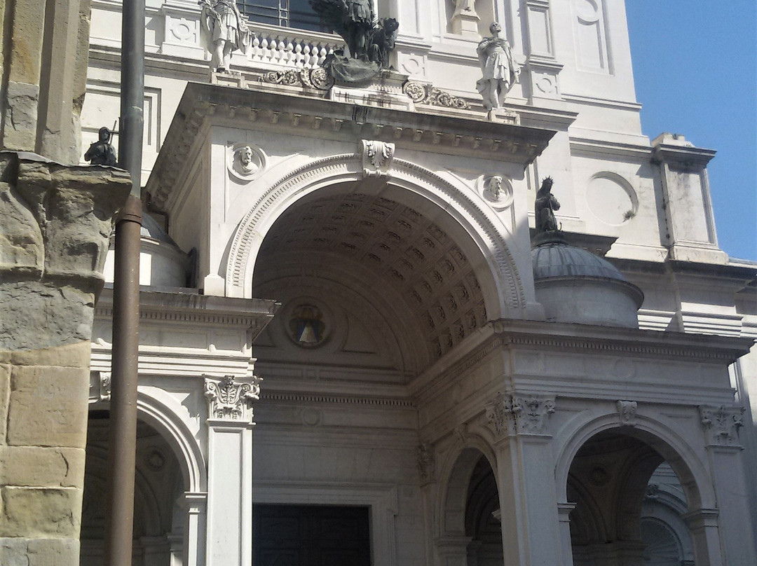 Cattedrale (Duomo) di Bergamo e Battistero景点图片