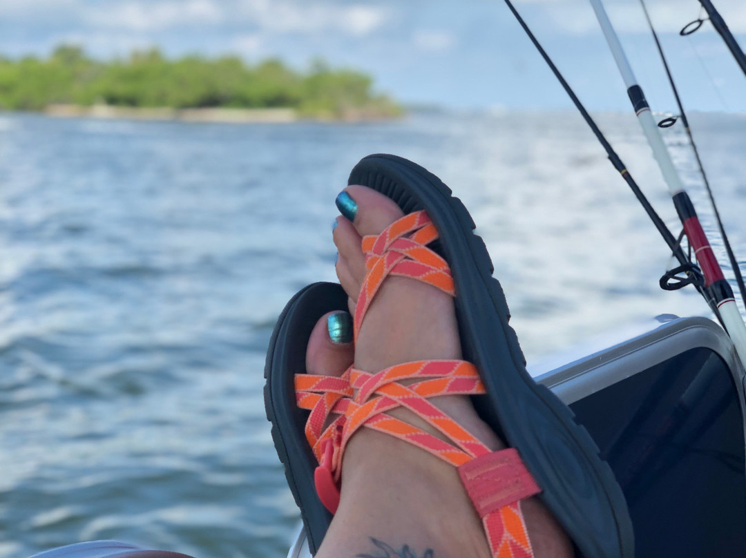 Pirate Monkey Boat Rentals-Palmetto必去景点