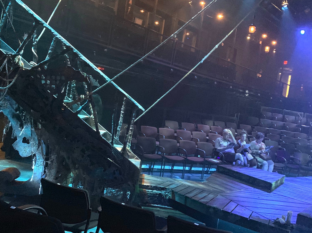 Signature Theatre-阿灵顿必去景点