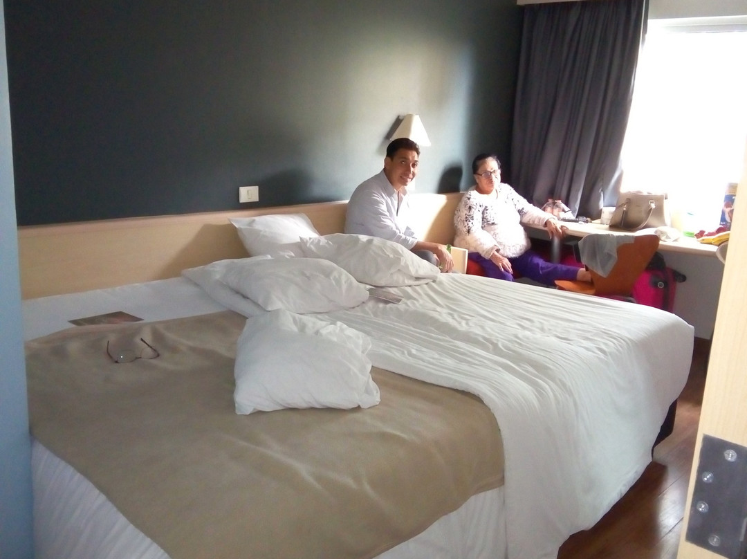 Ibis Mexico Perinorte主图