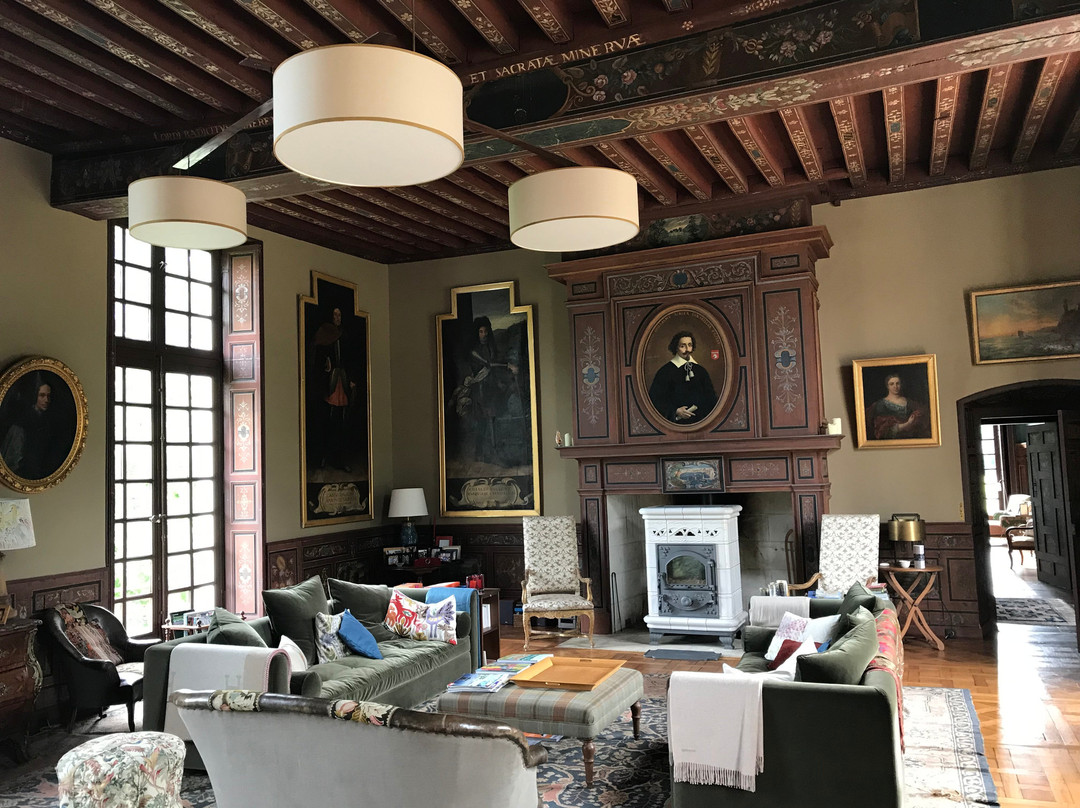 Château des Grotteaux主图