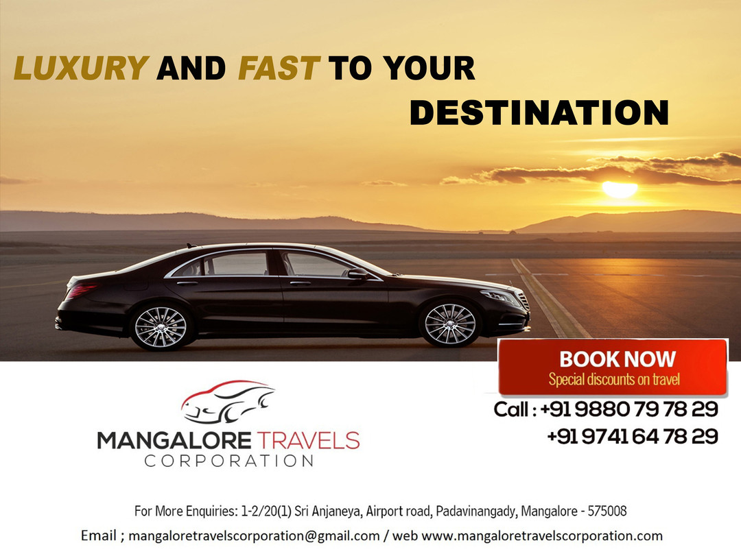 Mangalore Travels Corporation-芒加罗必去景点