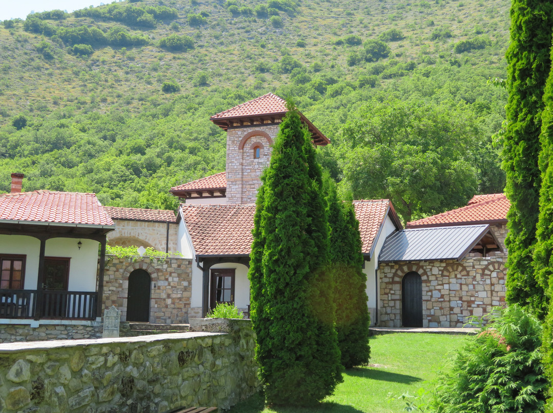 Zrze Monastery-Prilep必去景点