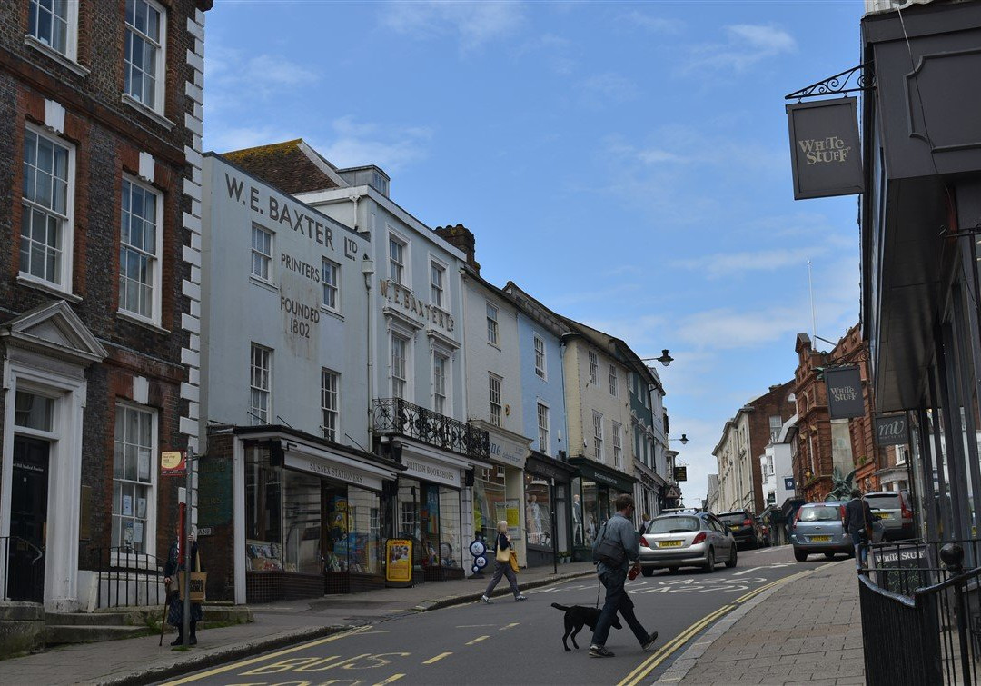 Lewes Tourist Information Cente-刘易斯必去景点