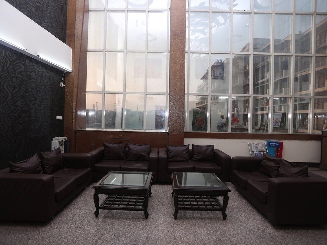 Hotel The Abode主图