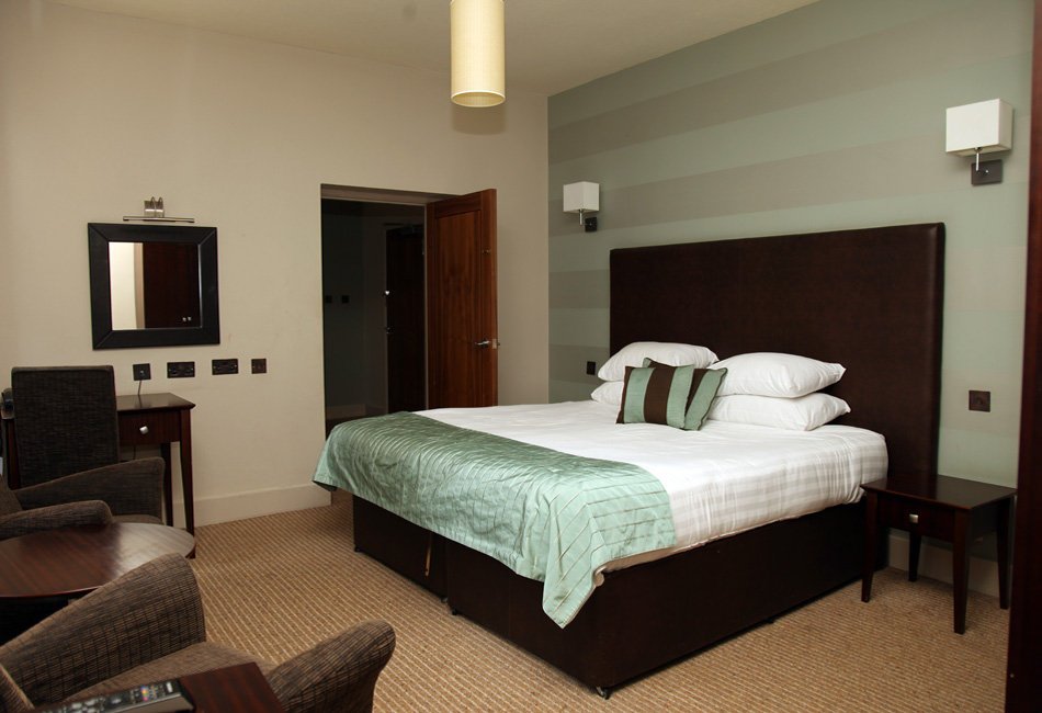 Rosslea Hall Country House Hotel-官方