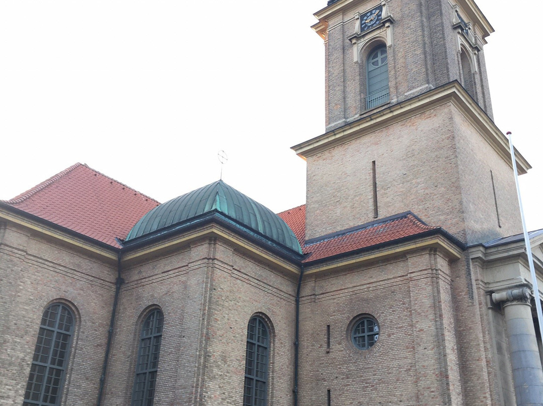 Almen Kirkegard-奥尔堡必去景点