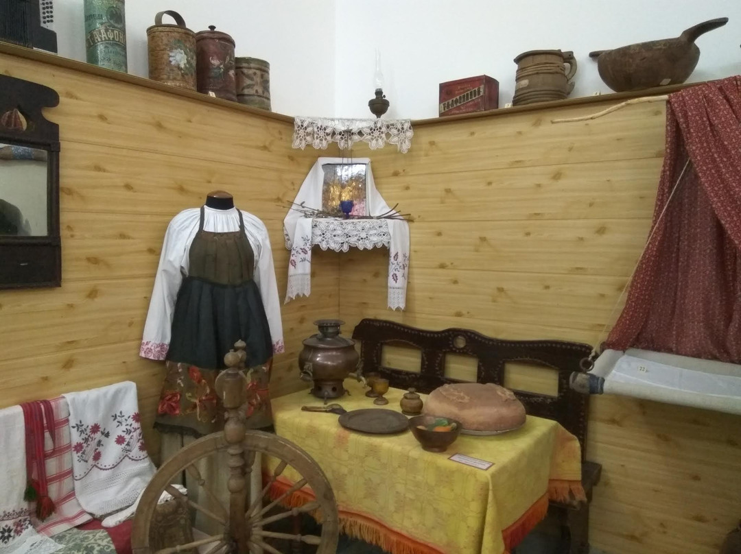 Shadrinsk Town Museum of Local Lore named after V.P. Biryukov-Shadrinsk必去景点